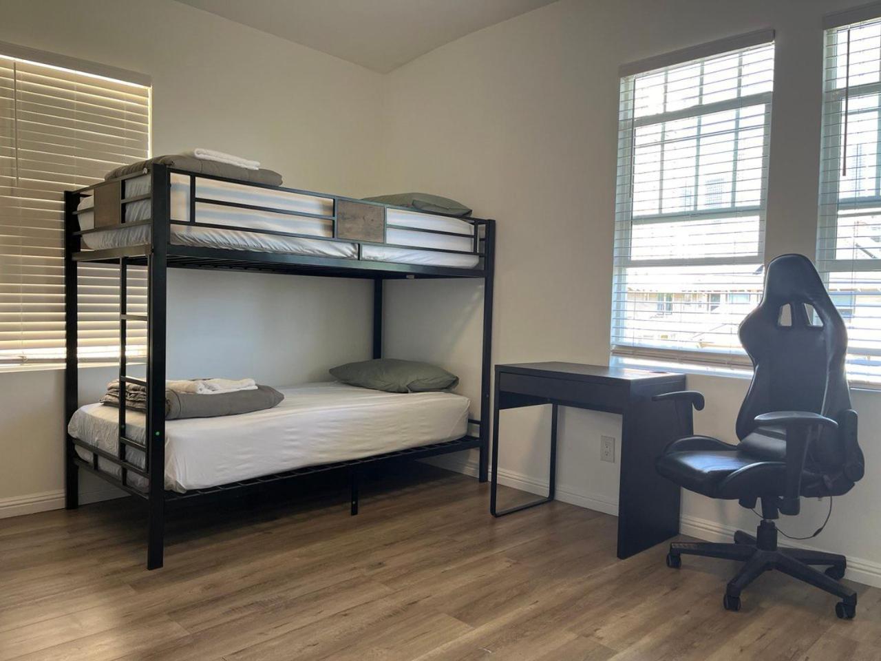 Hostel Columbia Downtown Dtla Los Angeles Zewnętrze zdjęcie